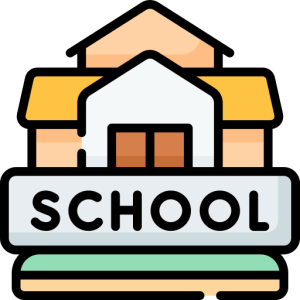 school